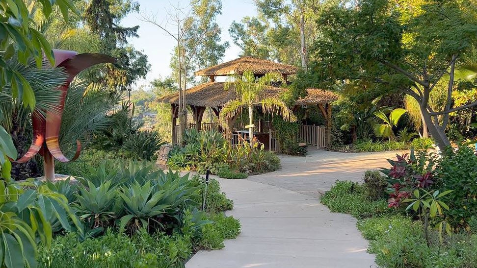 Alta Vista Botanical Gardens, United States